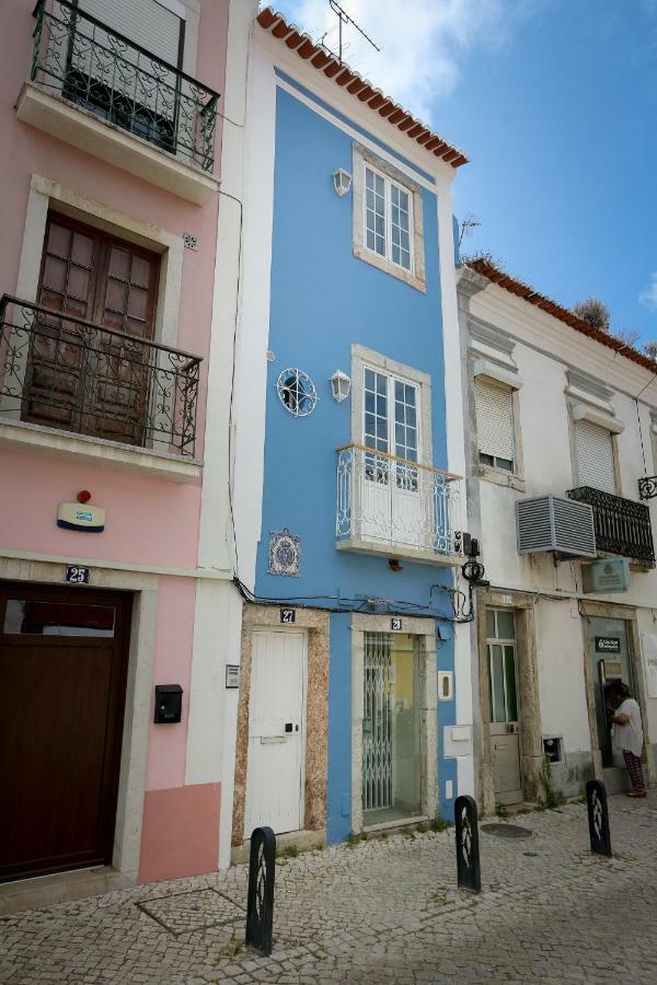 Villa Casa Da Conserva Setúbal Exterior foto