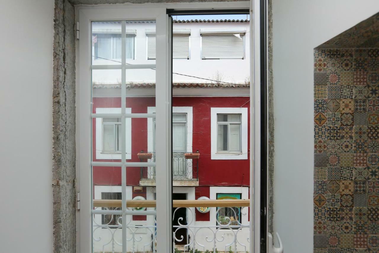 Villa Casa Da Conserva Setúbal Exterior foto
