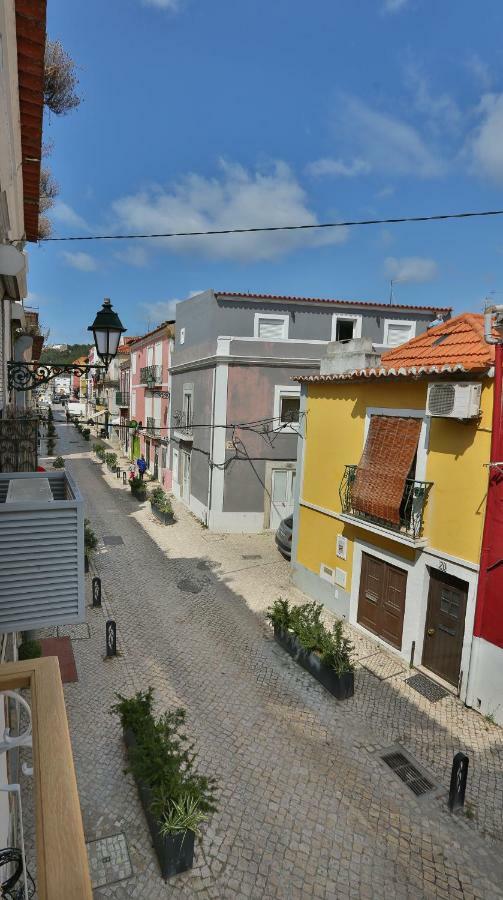 Villa Casa Da Conserva Setúbal Exterior foto