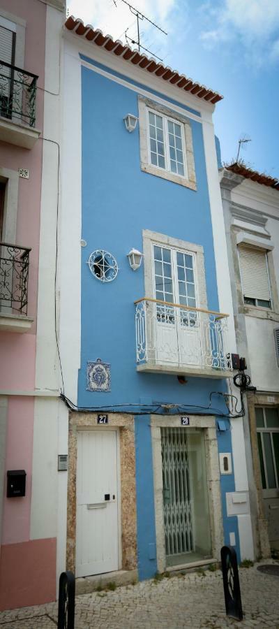 Villa Casa Da Conserva Setúbal Exterior foto
