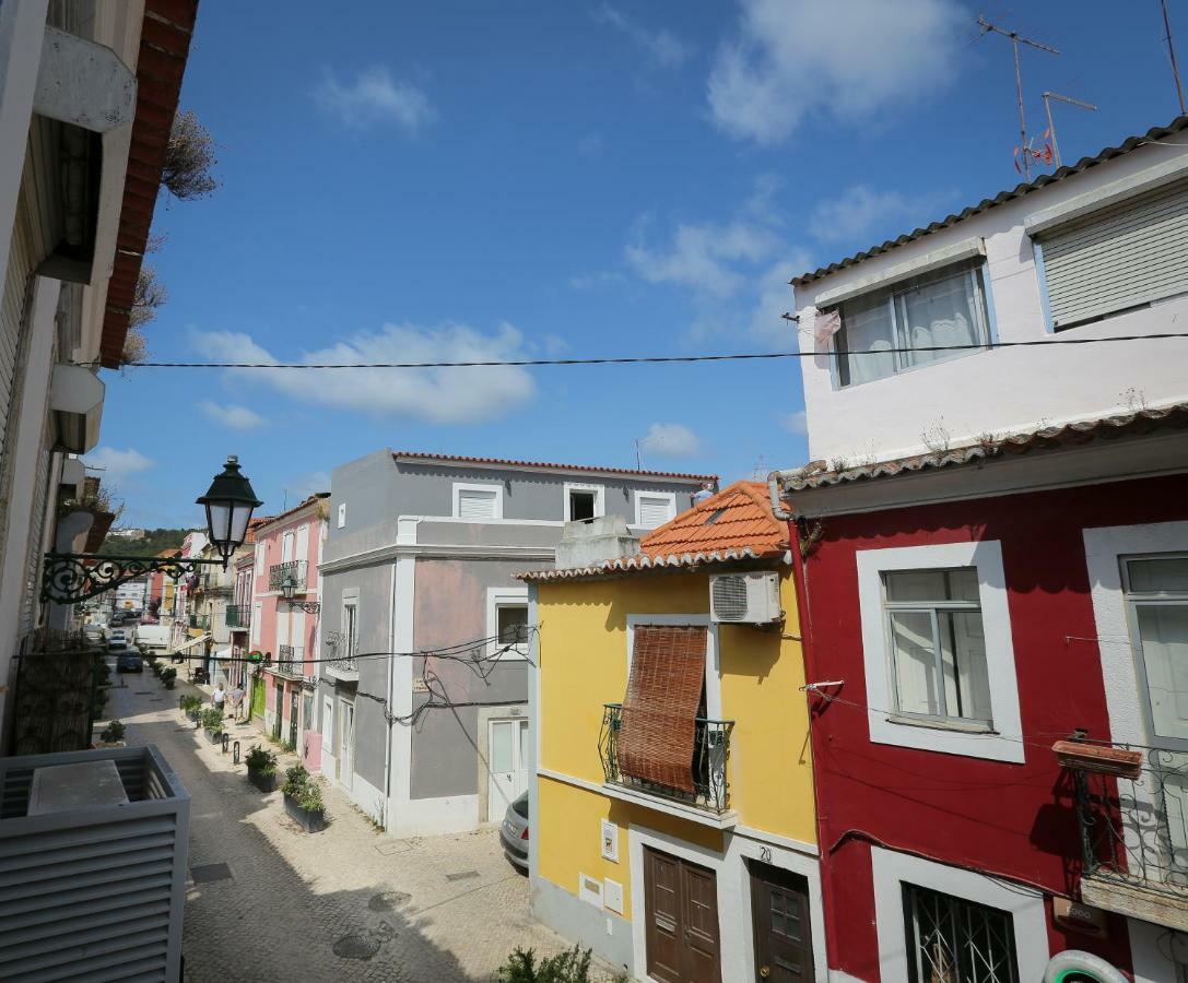 Villa Casa Da Conserva Setúbal Exterior foto